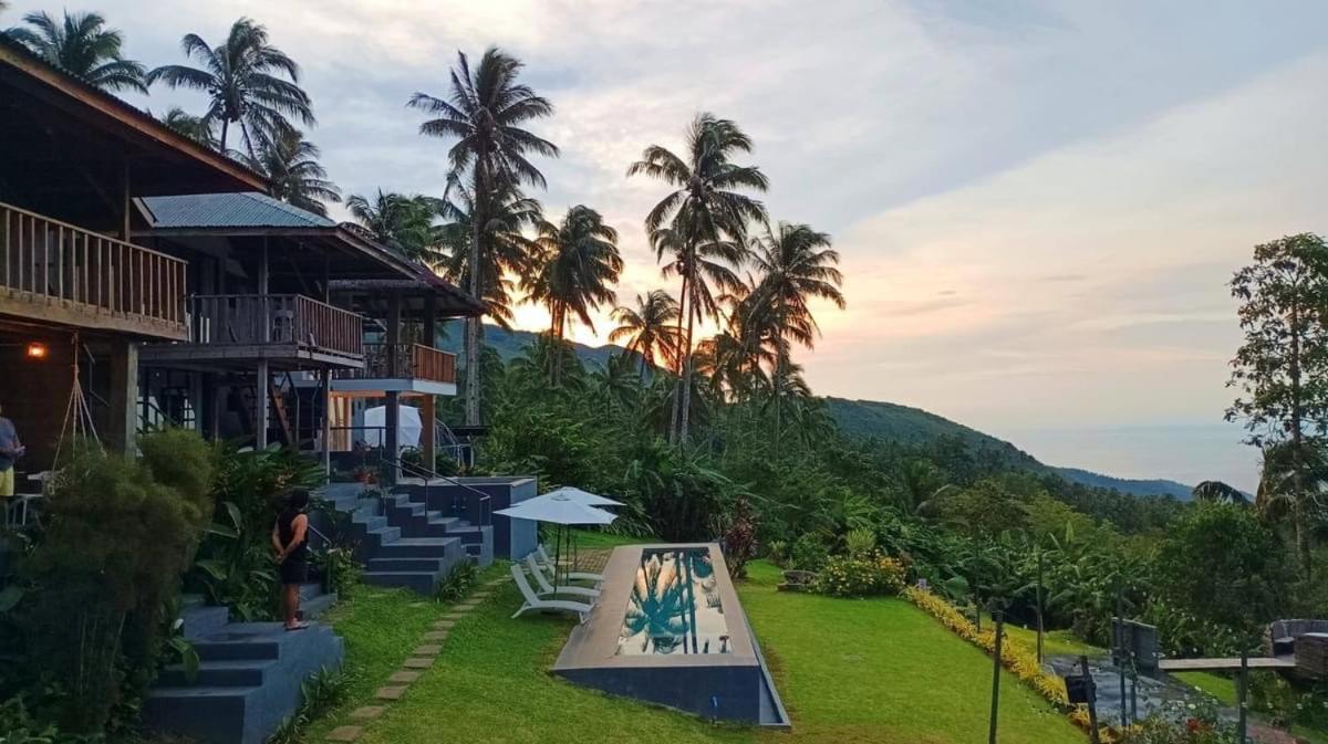 Bintana Sa Paraiso Binunsaran Mambajao Bagian luar foto