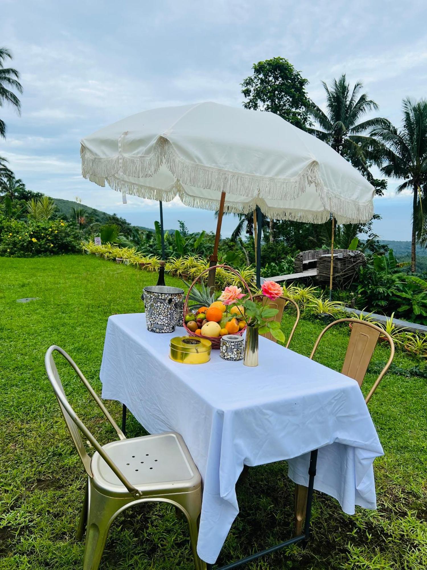 Bintana Sa Paraiso Binunsaran Mambajao Bagian luar foto