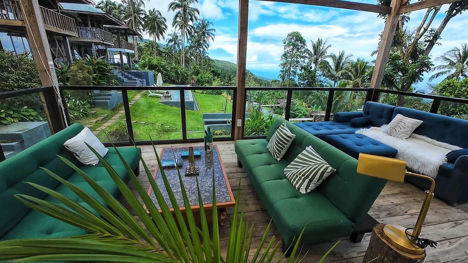 Bintana Sa Paraiso Binunsaran Mambajao Bagian luar foto