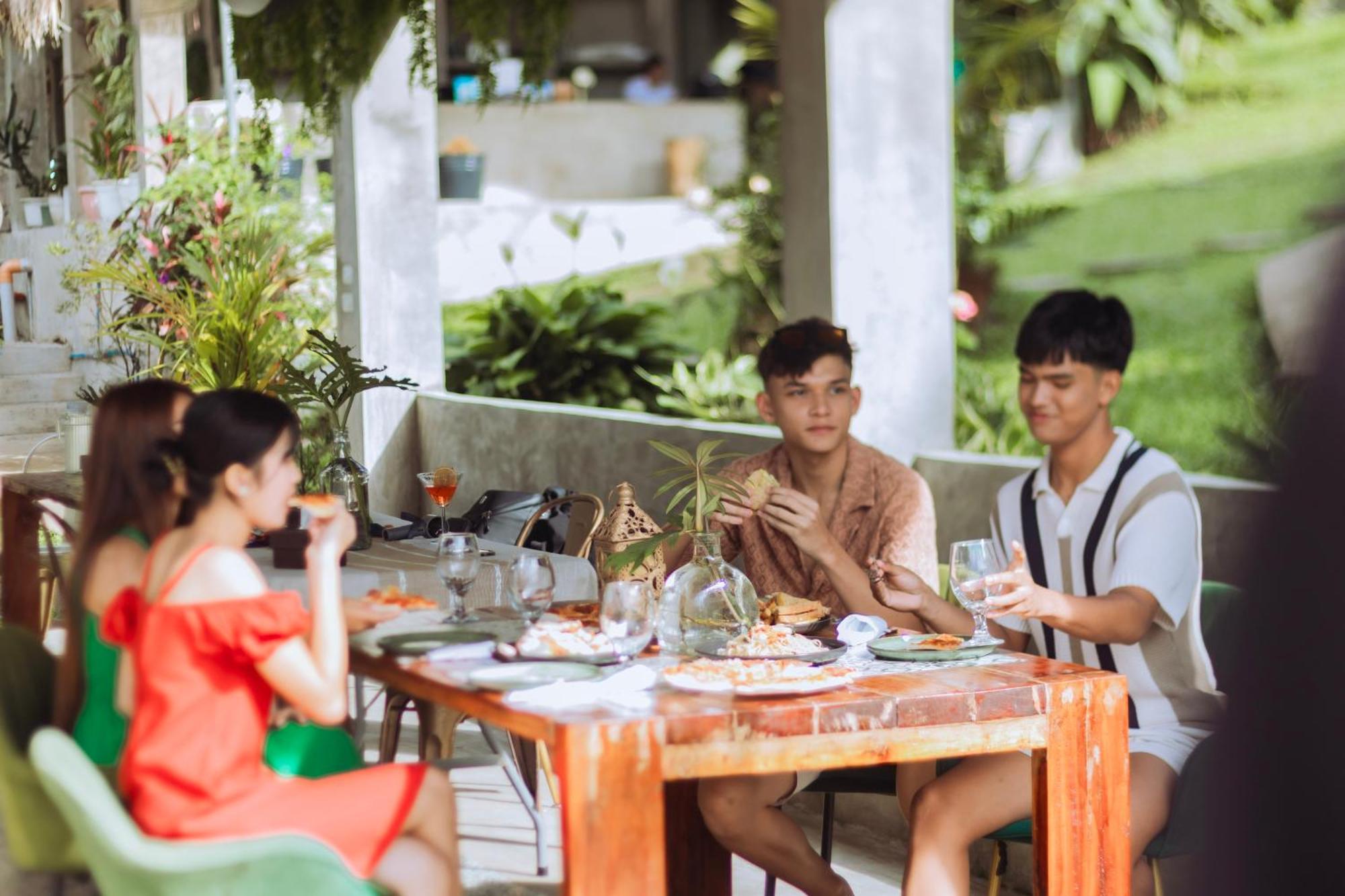 Bintana Sa Paraiso Binunsaran Mambajao Bagian luar foto